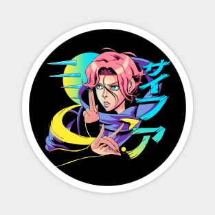 Castlevania: Sypha the Speaker Magnet